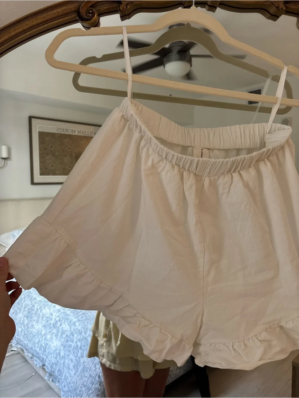 Commense Linen White Set - Picture 11 of 11